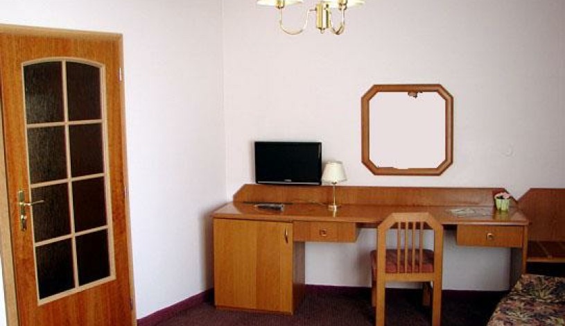 Hotel Poštovní dvůr Mariánské Lázně - Dvoulůžkový